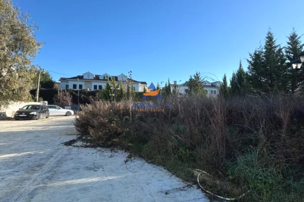 Truall ose Toke ne Tirane - 6,000 Euro