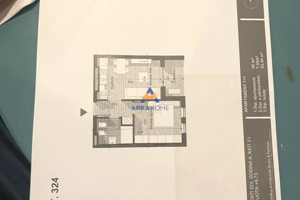 Ambient biznesi me qera 4+1 ne Tirane - 574 Euro