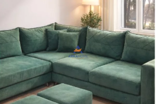 Shtepi me qera 1+1 ne Tirane - 417 Euro