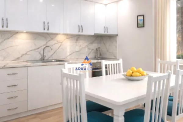 Shtepi me qera 1+1 ne Tirane - 417 Euro