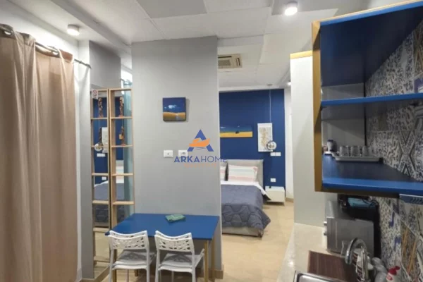 Shtepi me qera Garsoniere ne Tirane - 636 Euro