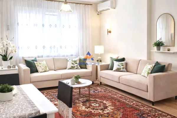 Shtepi me qera 1+1 ne Tirane - 500 Euro