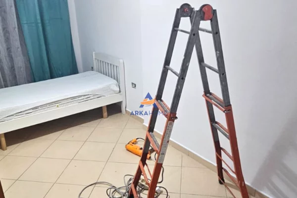 Shtepi me qera 2+1 ne Tirane - 521 Euro