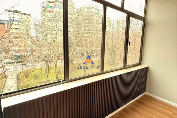 Shtepi me qera Apartament ne Tirane, 1+1, Mobilimi Bosh, pa mobiluar, Pagesa 700  Euro.