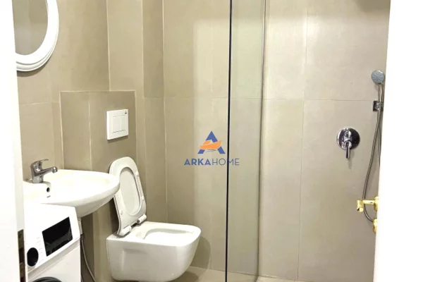 Shtepi me qera Apartament ne Tirane, 2+1, Mobilimi E mobiluar, Pagesa 800  Euro.