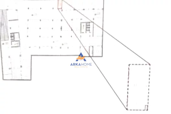 Ambient biznesi me qera 4+1 ne Tirane - 20,000 Euro