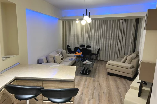 Shtepi me qera Apartament ne Tirane, 2+1, Mobilimi E mobiluar, Pagesa 750  Euro.