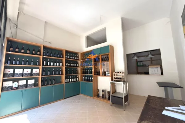 Ambient biznesi ne shitje 1+1 ne Tirane - 169,000 Euro
