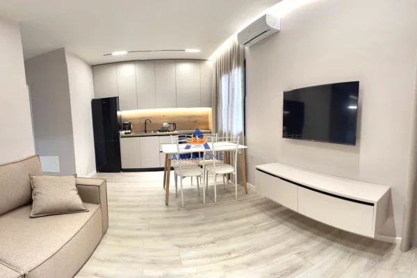 Shtepi me qera 1+1 ne Tirane - 500 Euro