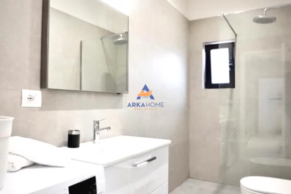 Shtepi me qera Apartament ne Tirane, 1+1, Mobilimi E mobiluar, Pagesa 500  Euro.