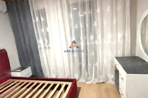 Shtepi me qera Apartament ne Tirane, 1+1, Mobilimi E mobiluar, Pagesa 624  Euro.