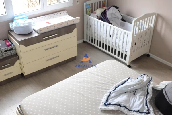 Shtepi me qera Apartament ne Tirane, 1+1, Mobilimi E mobiluar, Pagesa 624  Euro.