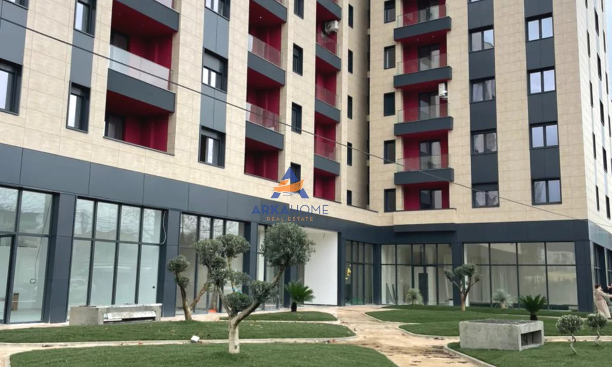 Ambient biznesi me qera 1+1 ne Tirane - 1,300 Euro