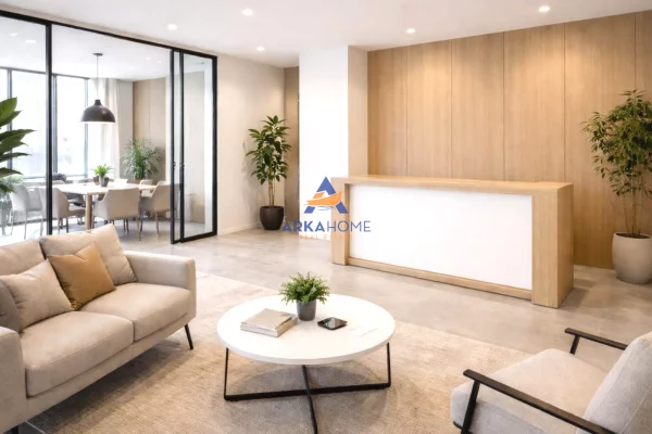 Business Property in Sale 3+1 in Tirana - 100,000 Euro