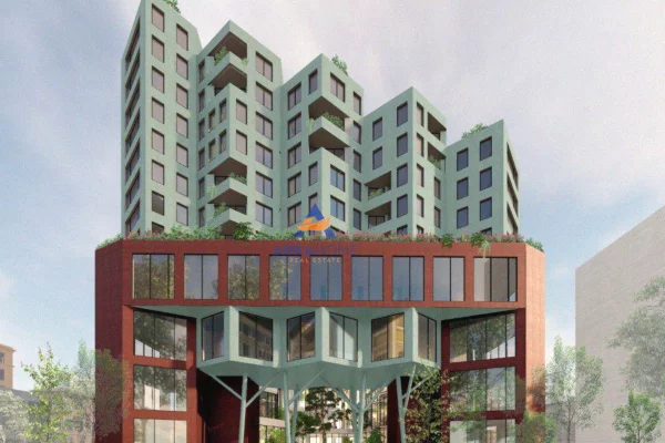 Business Property in Sale 1+1 in Tirana - 400,000 Euro