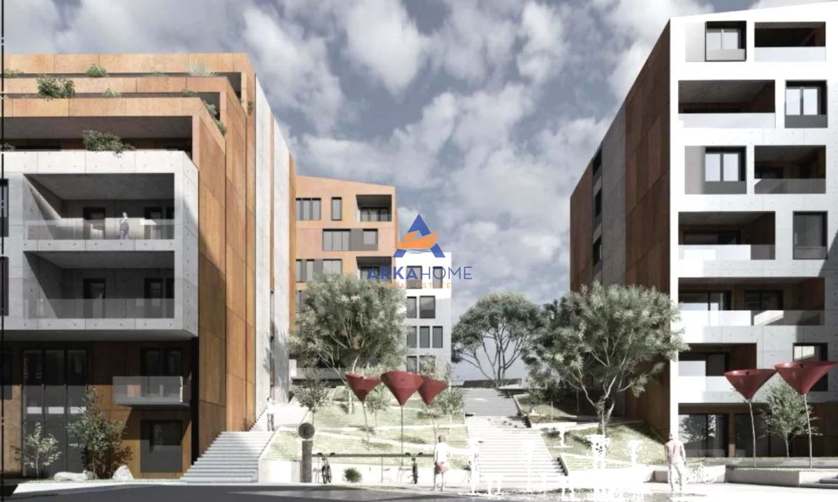 Apartment for sale in Tirana 2+1, Emty