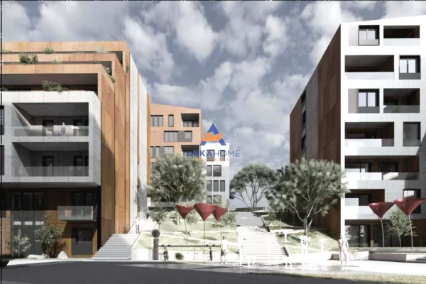 House for Sale 2+1 in Tirana - 244,150 Euro