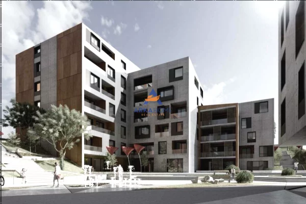 House for Sale 2+1 in Tirana - 244,150 Euro