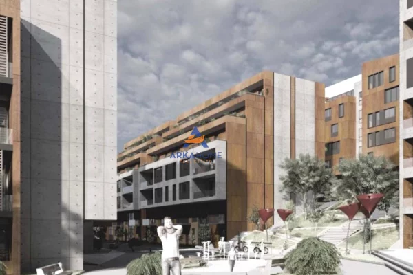 Apartment for sale in Tirana 2+1, Emty