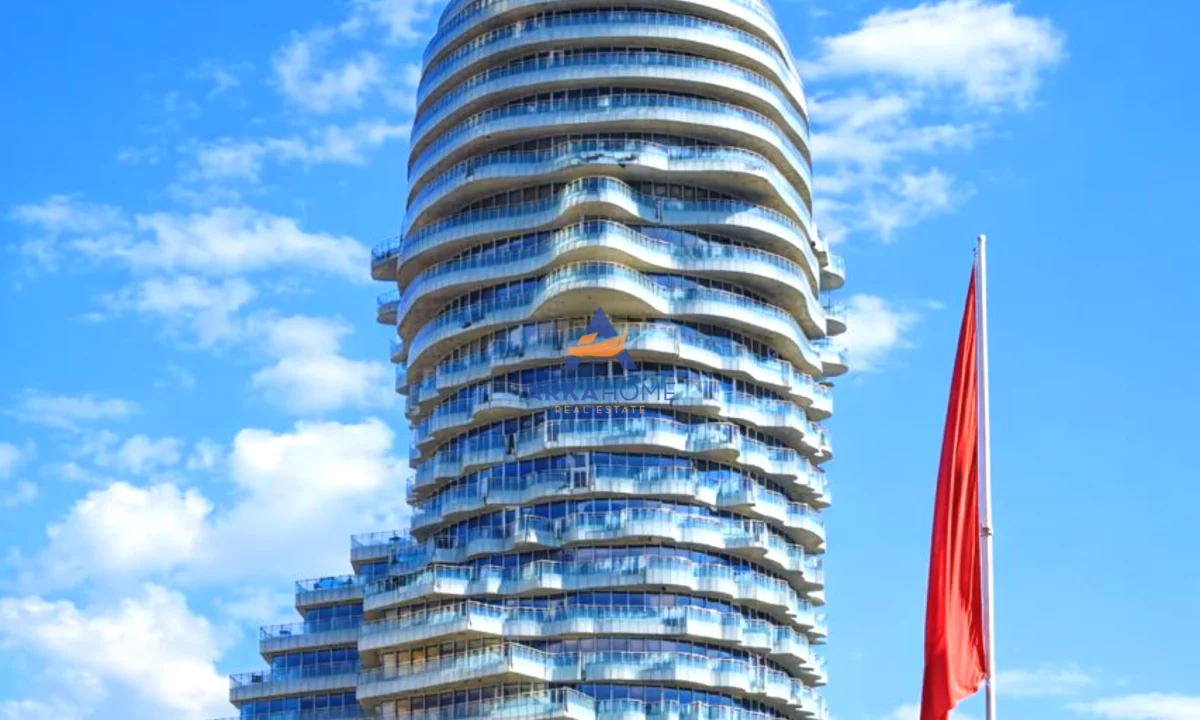 Apartment for sale in Tirana 2+1, Emty