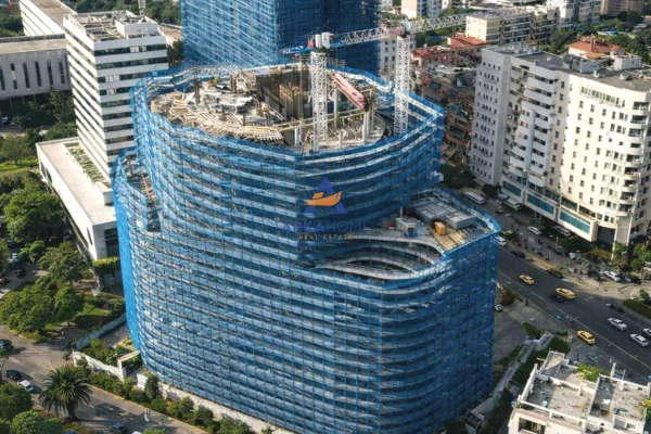 House for Sale 2+1 in Tirana - 637,328 Euro