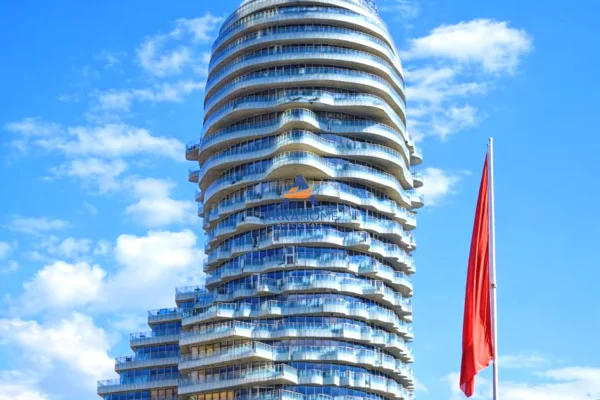 House for Sale 1+1 in Tirana - 609,529 Euro