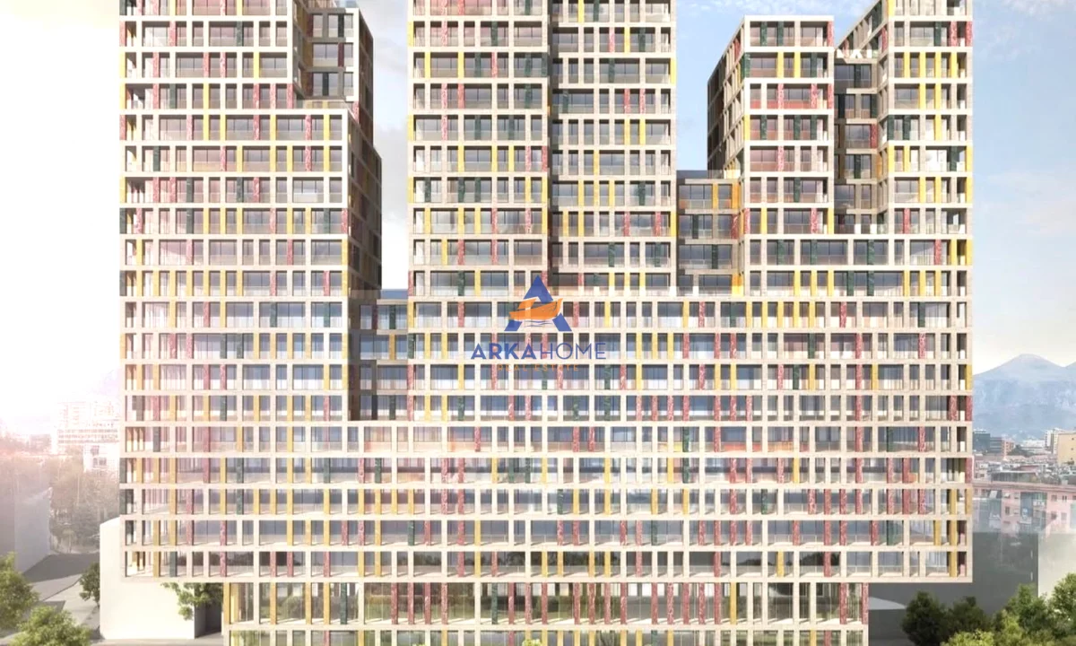 Shtepi ne shitje Apartament ne Tirane, 2+1, Mobilimi Bosh, pa mobiluar, Pagesa 221,760  Euro.