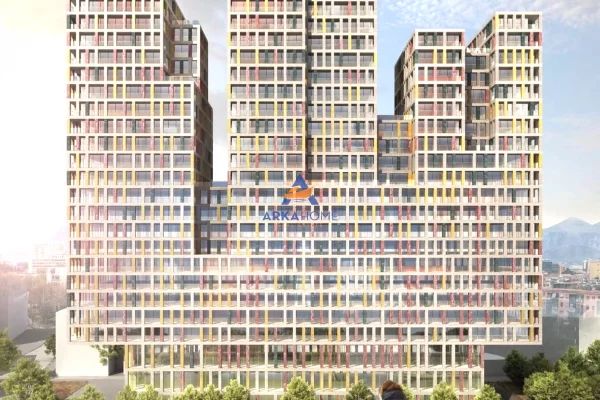 Shtepi ne shitje 1+1 ne Tirane - 183,700 Euro