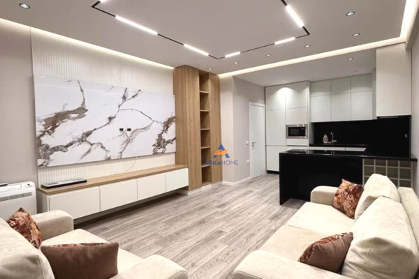 House for Rent 1+1 in Tirana - 600 Euro