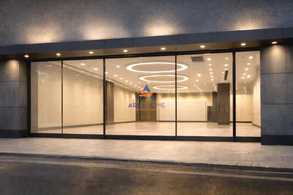 Ambient biznesi me qera 1+1 ne Tirane - 7,500 Euro