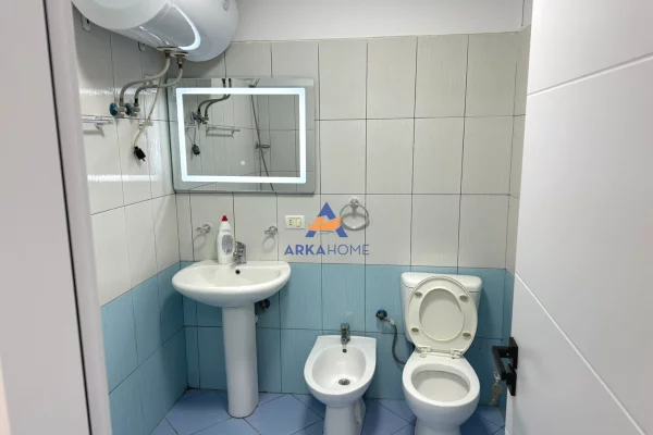 Apartment for sale in Tirana 1+1, Furnished