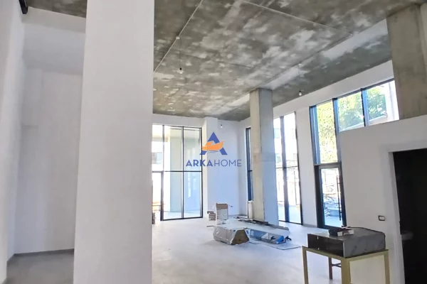 Ambient biznesi me qera 1+1 ne Tirane - 4,500 Euro