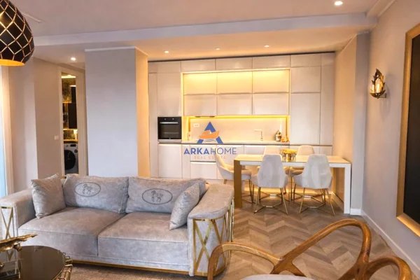 Shtepi ne shitje 1+1 ne Tirane - 520,000 Euro