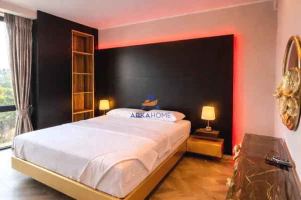 Shtepi ne shitje Apartament ne Tirane, 1+1, Mobilimi E mobiluar, Pagesa 520,000  Euro.