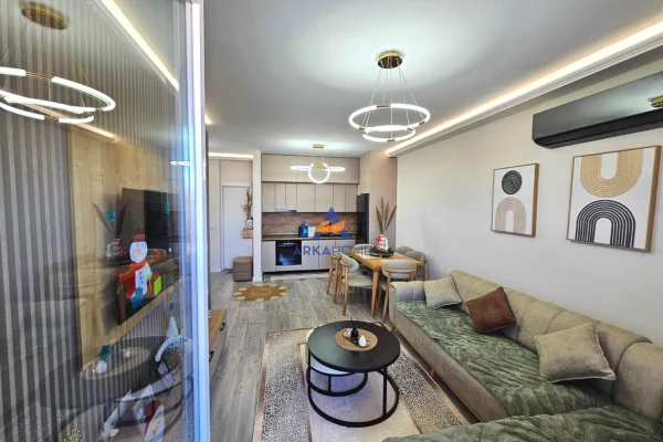 Shtepi me qera 2+1 ne Tirane - 650 Euro