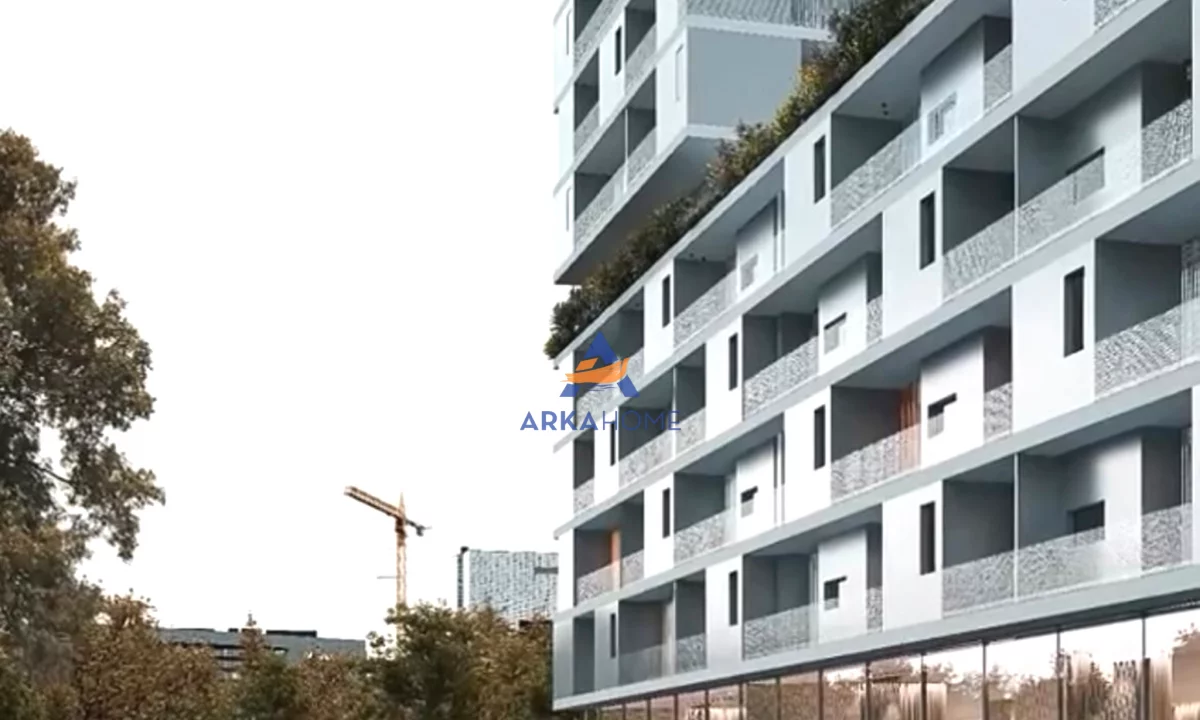 Shtepi ne shitje Apartament ne Tirane, 1+1, Mobilimi Bosh, pa mobiluar, Pagesa 87,500  Euro.