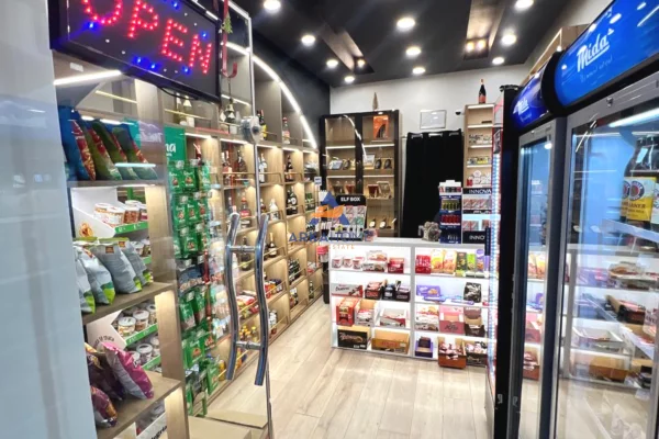 Business Property in Sale 1+1 in Tirana - 25,000 Euro