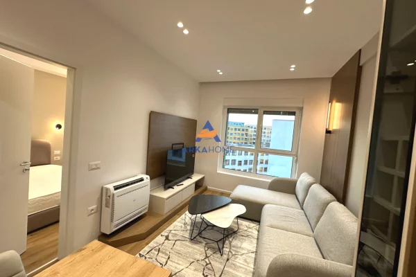 JEPET APARTMENT ME QERA 1+1+BALLKON "ALI DEMI , KOMPLEKSI KADIU" 50.000 LEKE