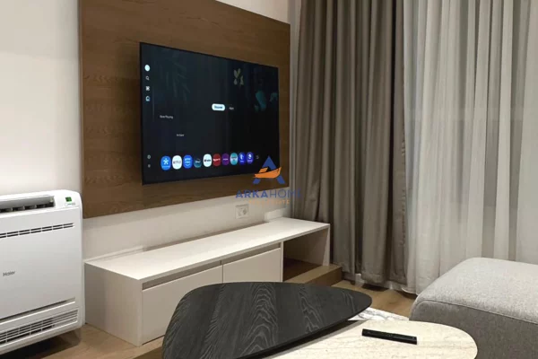 Shtepi me qera 1+1 ne Tirane - 519 Euro