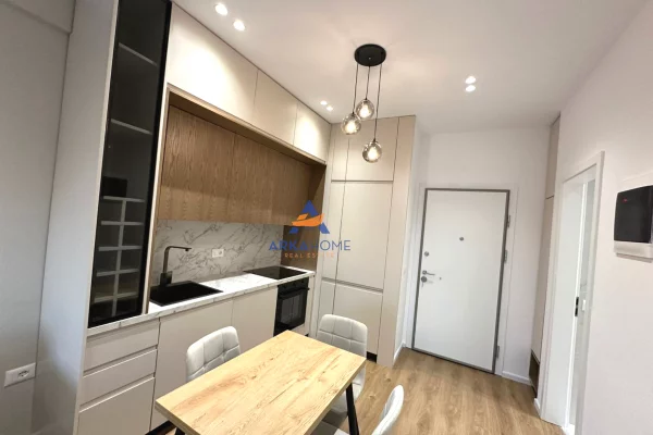 Shtepi me qera 1+1 ne Tirane - 519 Euro