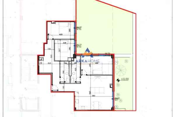 Shtepi ne shitje 3+1 ne Vlore - 796,329 Euro