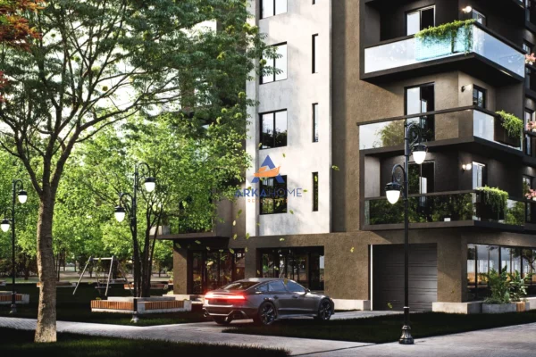 Apartment for sale in Durres 1+1, Emty