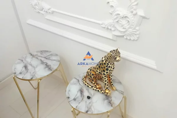 Ambient biznesi me qera 1+1 ne Tirane - 1,100 Euro