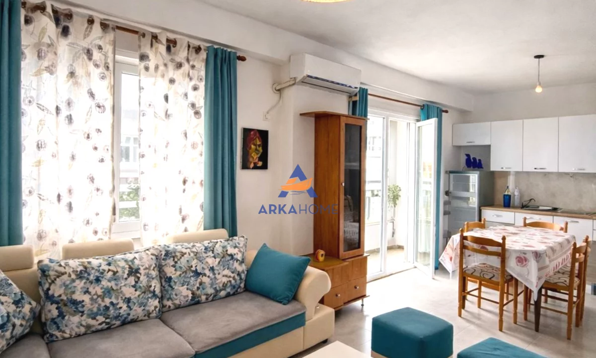 Shtepi me qera Apartament ne Tirane, 2+1, Mobilimi E mobiluar, Pagesa 623  Euro.