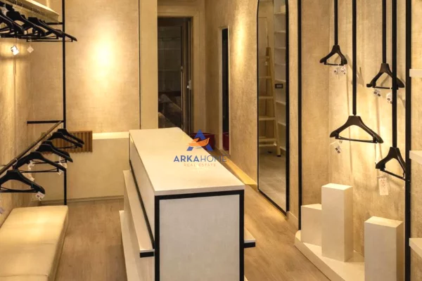 SHITET DYQAN 27M2 "TE MUHAMET GJOLLESHA" 340.000 EURO