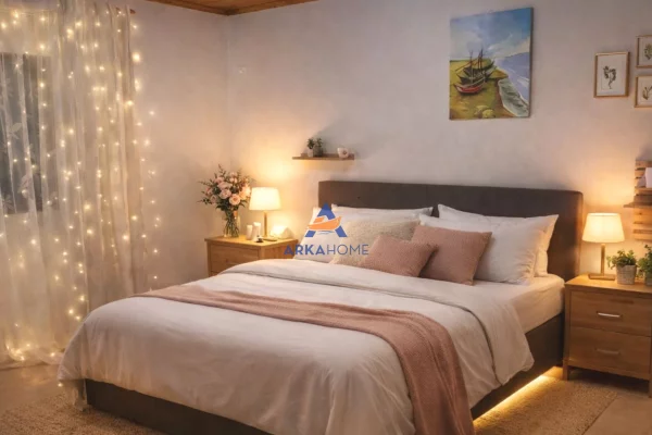 Shtepi me qera 2+1 ne Tirane - 400 Euro