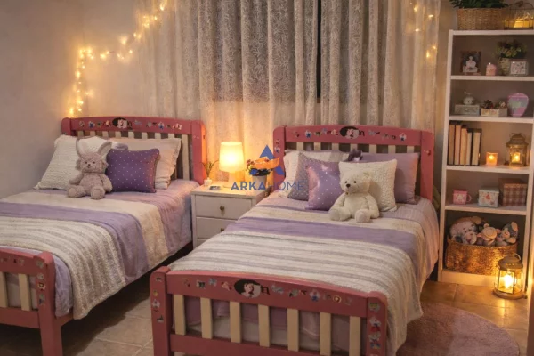 Shtepi me qera Apartament ne Tirane, 2+1, Mobilimi Pjeserisht e mobiluar, Pagesa 400  Euro.