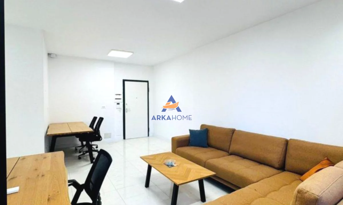 JEPET ME QERA AMBJENT 75M2 "GARDEN BUILDING" 90.000 LEKE