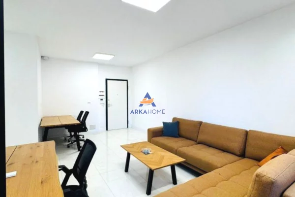 JEPET ME QERA AMBJENT 75M2 "GARDEN BUILDING" 90.000 LEKE