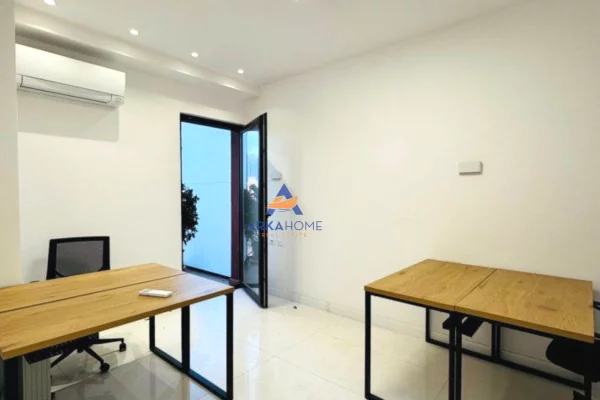 JEPET ME QERA AMBJENT 75M2 "GARDEN BUILDING" 90.000 LEKE